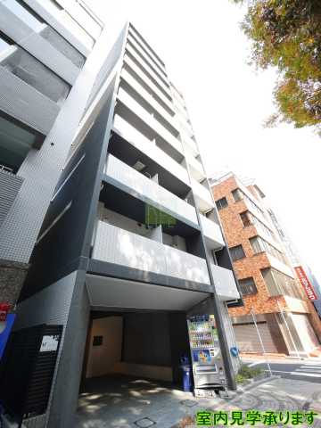 建物外観　ヴォーガコルテ早稲田弐番館