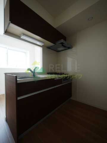 キッチン　リバーレ東新宿