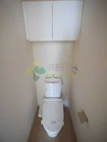 トイレ　リバーレ東新宿