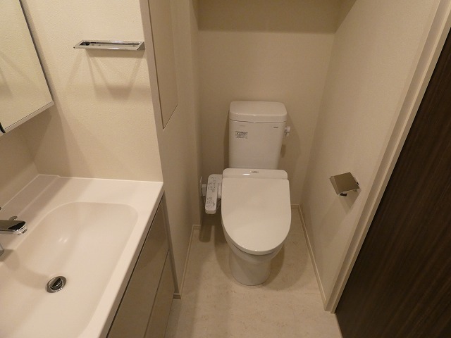 トイレ　トイレ※別部屋参考写真