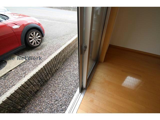 庭　※参考写真