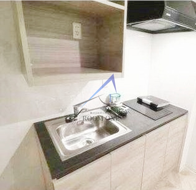 キッチン　キッチンです。