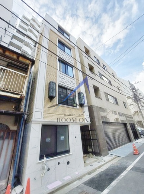 建物外観　外観です。