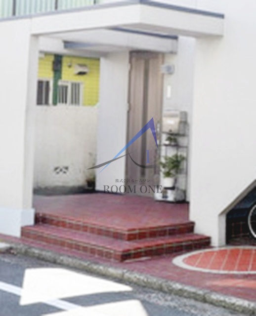 エントランス　エントランスです。