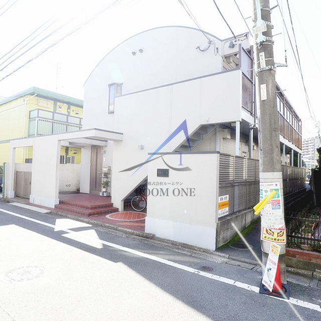 建物外観　外観です。