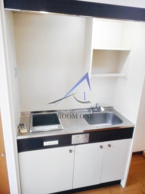 キッチン　キッチンです。
