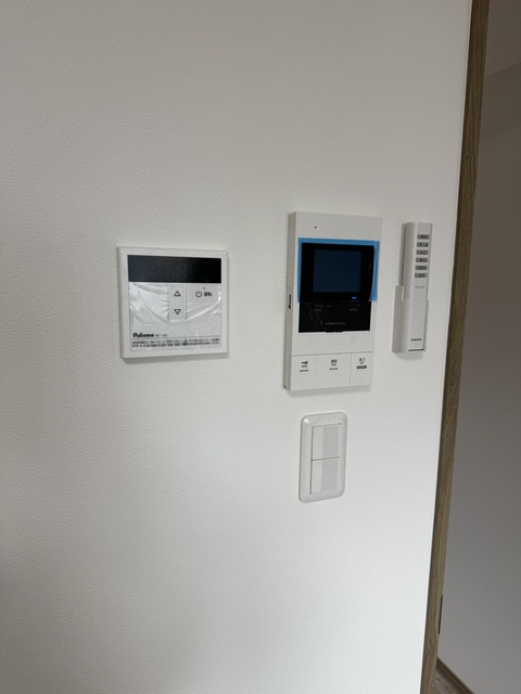 セキュリティ　施工中参考