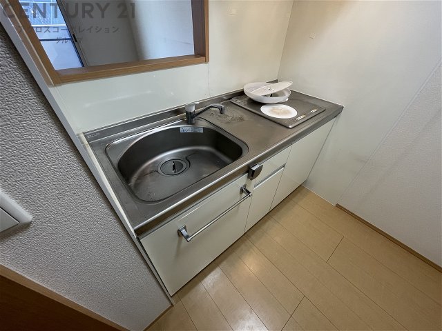 キッチン　人気のカウンターキッチンです♪