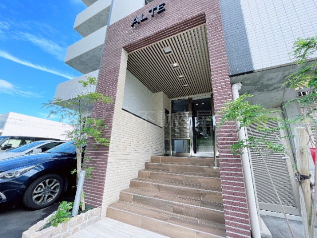 エントランス　エントランス　オートロック