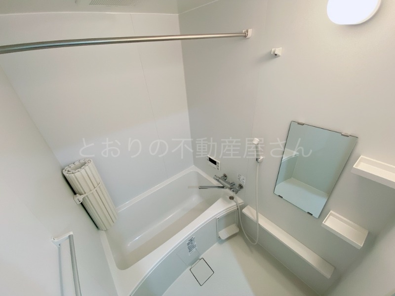 バス・シャワールーム　浴室