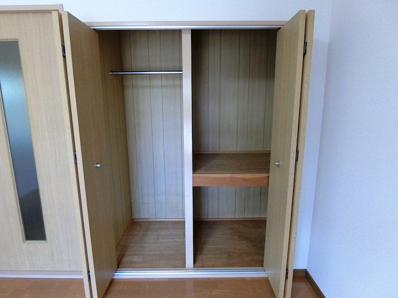 収納　同型タイプ