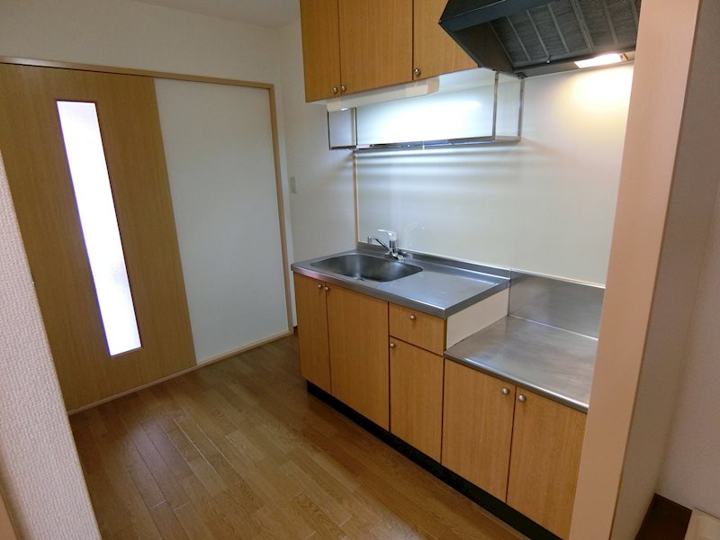 キッチン　同型タイプ