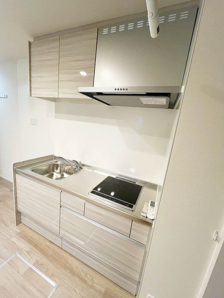 キッチン　外観