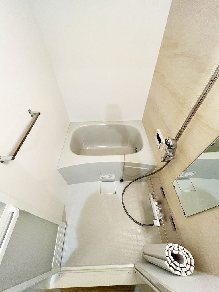 バス・シャワールーム　バス