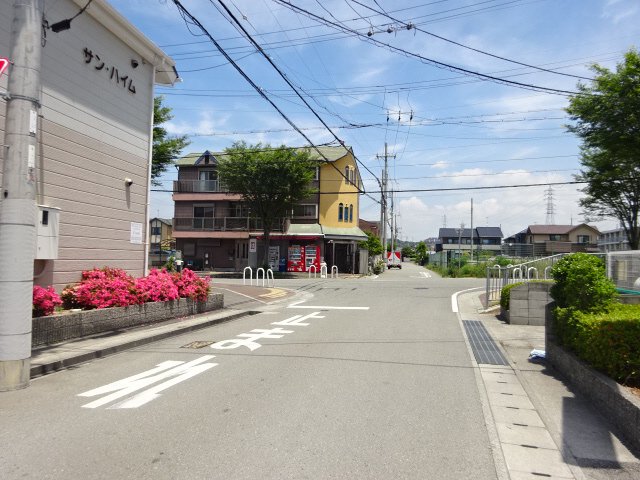 眺望