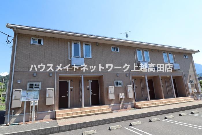 建物外観　外観写真