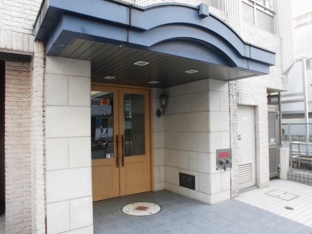エントランス　エントランス