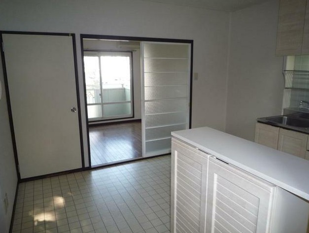 居室・リビング　お部屋の感じは