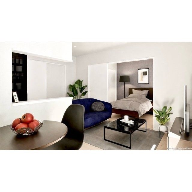 居室・リビング