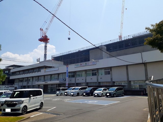 役所　総社市役所（役所）まで1600m