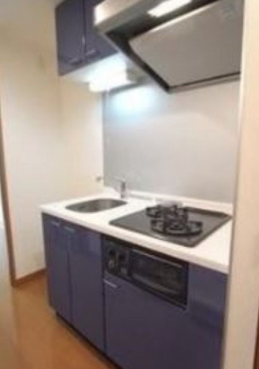 キッチン　※室内参考写真