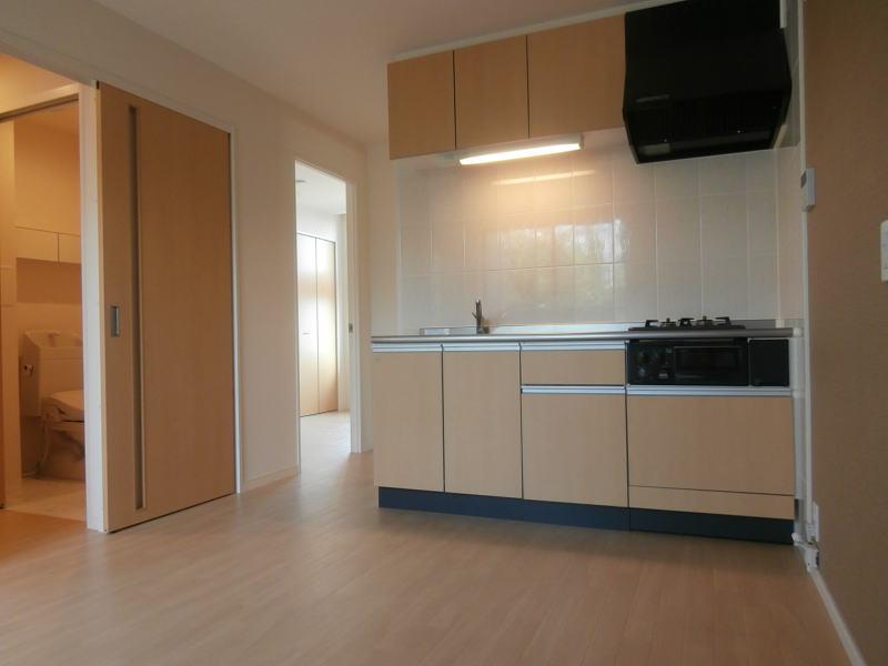 キッチン　同仕様