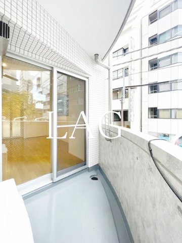 バルコニー　バルコニーです。