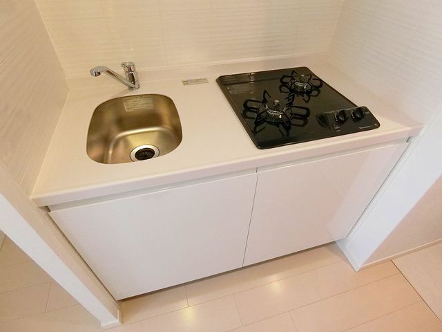 キッチン　同間取・別号室