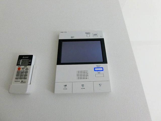 セキュリティ　同間取・別号室