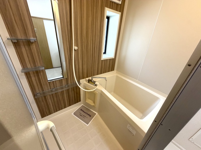 バス・シャワールーム　バス