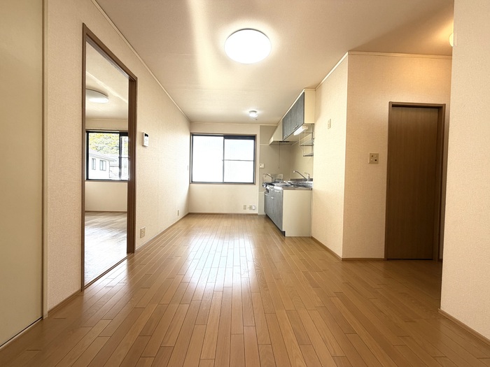 居室・リビング　居室・リビング