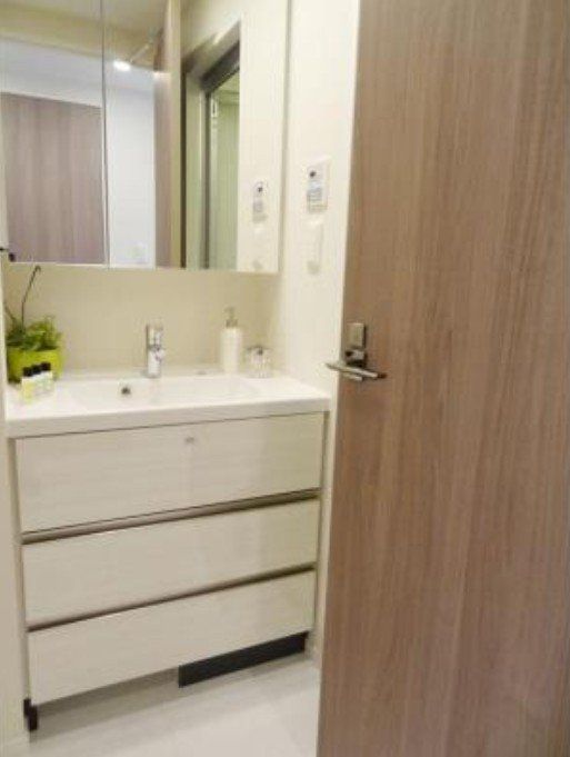 洗面設備　洗面