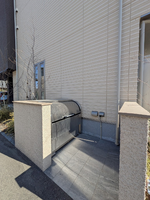 その他共有部分　ゴミ置き場