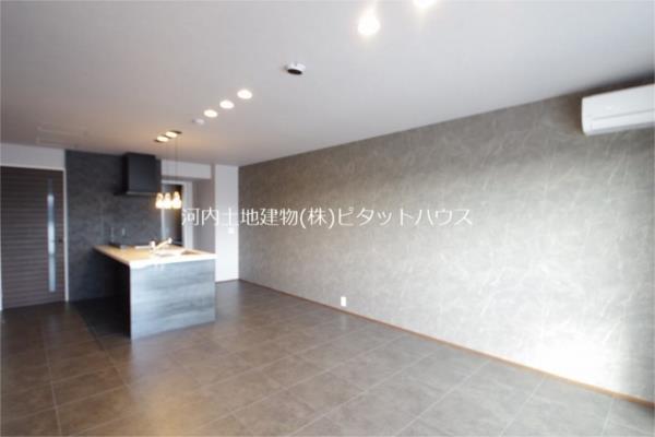 居室・リビング　ＬＤＫ１７．８帖