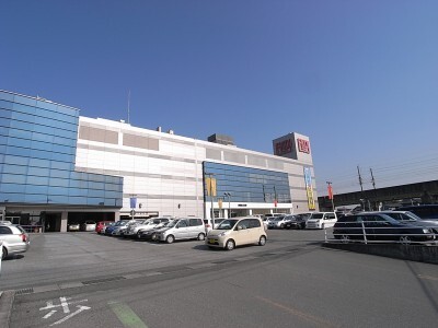 ショッピングセンター　福田屋ショッピングプラザ宇都宮店（ショッピングセンター）まで2209m
