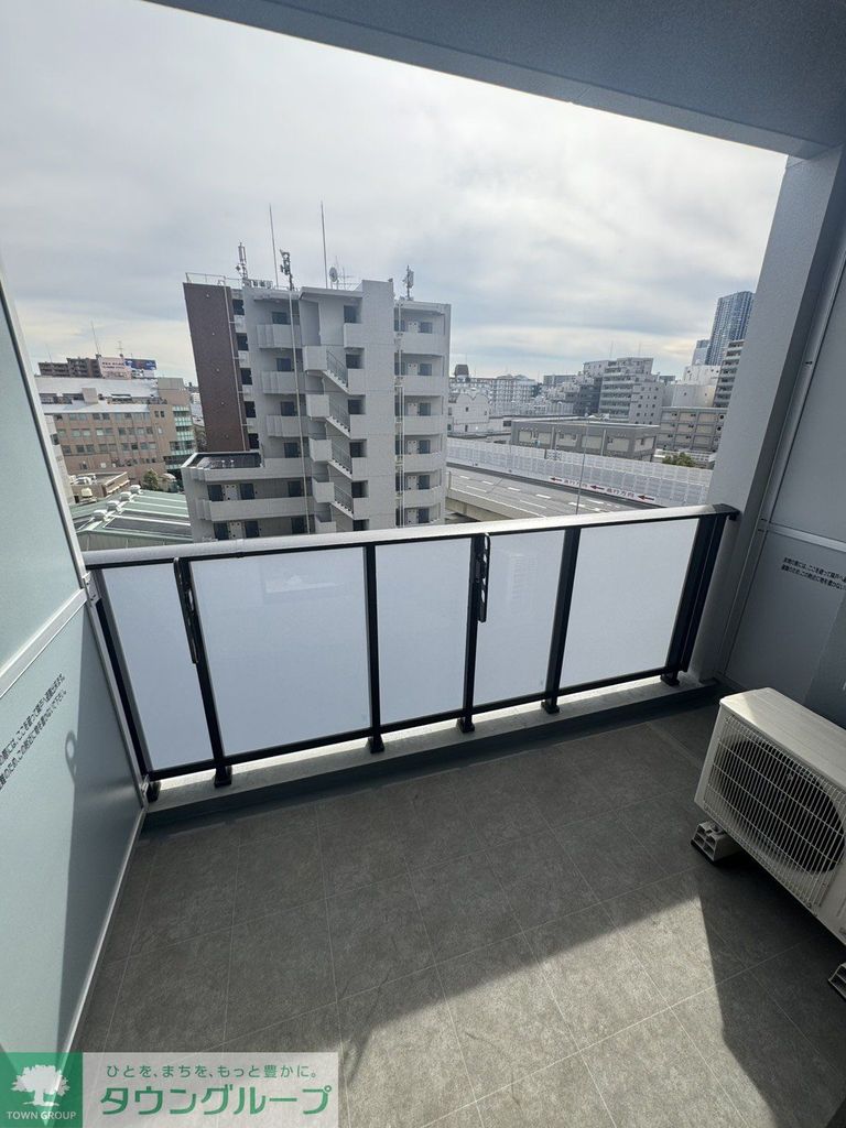 バルコニー　バルコニー