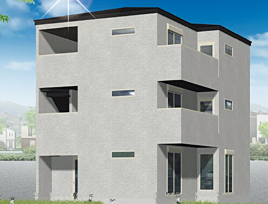 その他設備　同じ仕様