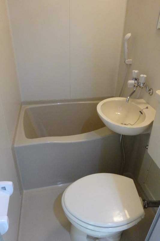 バス・シャワールーム　※別号室写真使用※