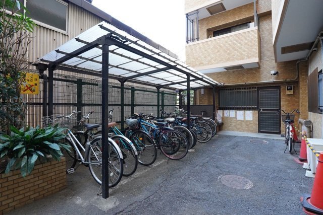 その他共有部分　共用部分