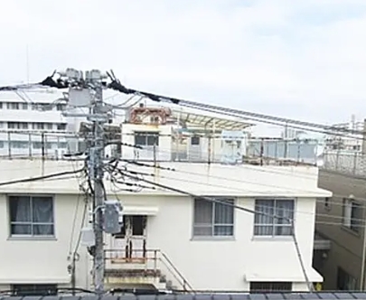 眺望　☆展望☆