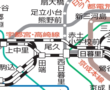 その他　☆路線図☆