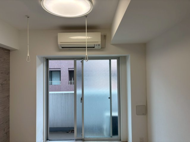 居室・リビング　※原状回復前のお写真です