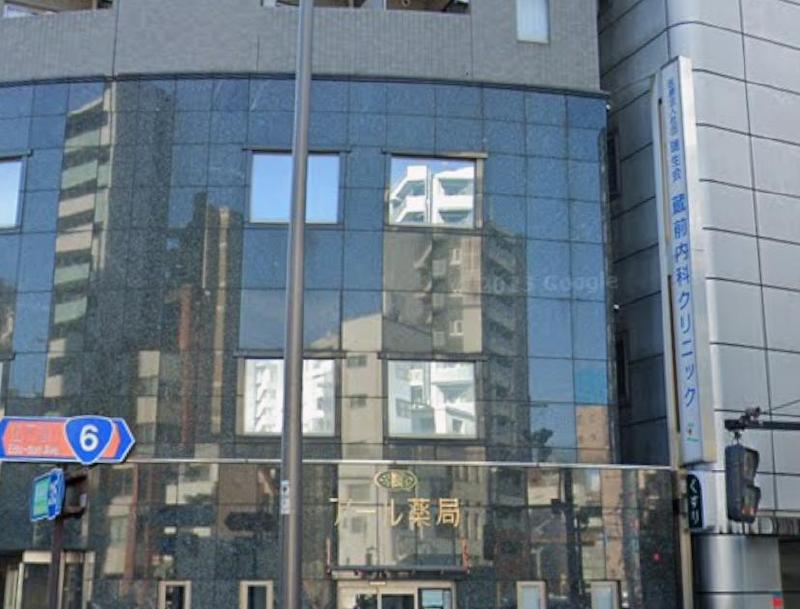 病院　病院（病院）まで350m