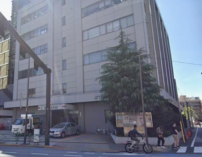 警察署・交番　蔵前警察署（警察署・交番）まで400m