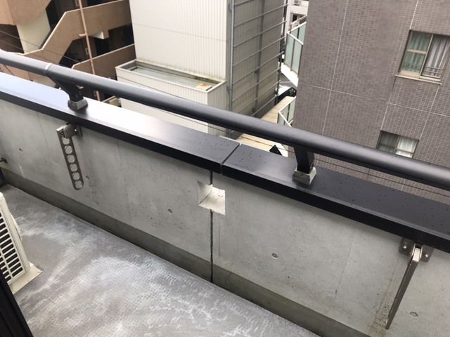 バルコニー　参考写真