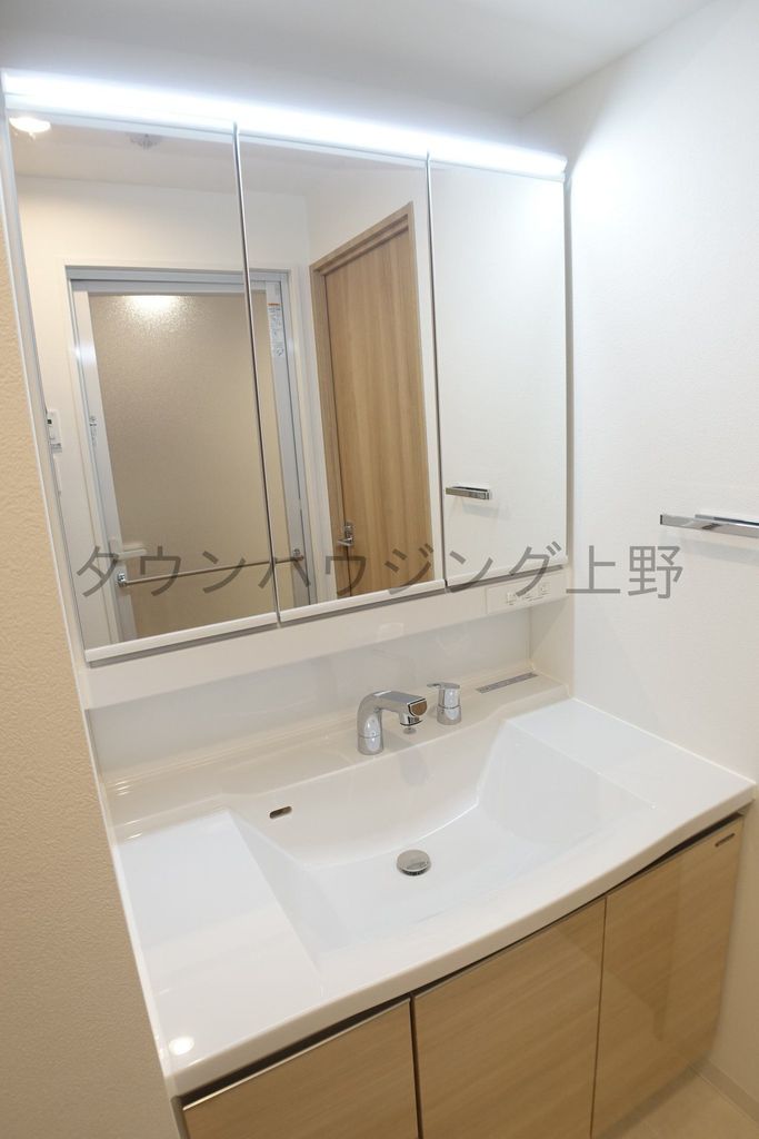 洗面設備　洗面