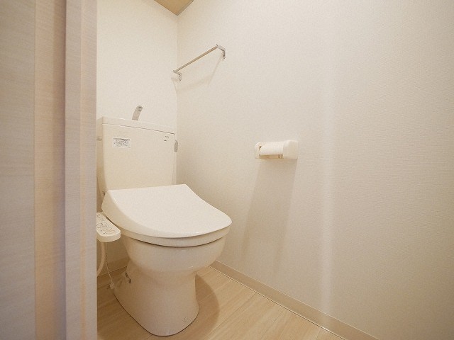 トイレ　※別号室参考画像