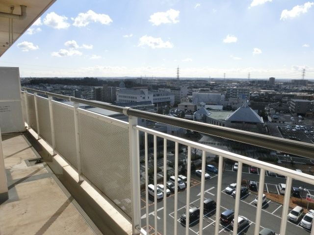 バルコニー　バルコニー