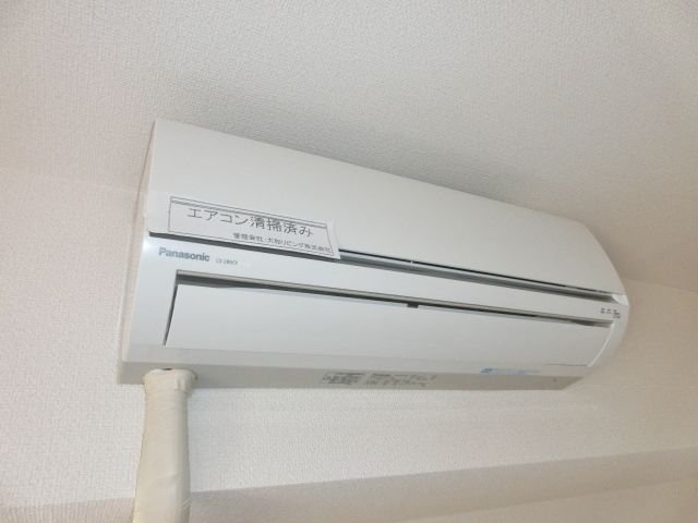 その他設備　エアコン１基付き