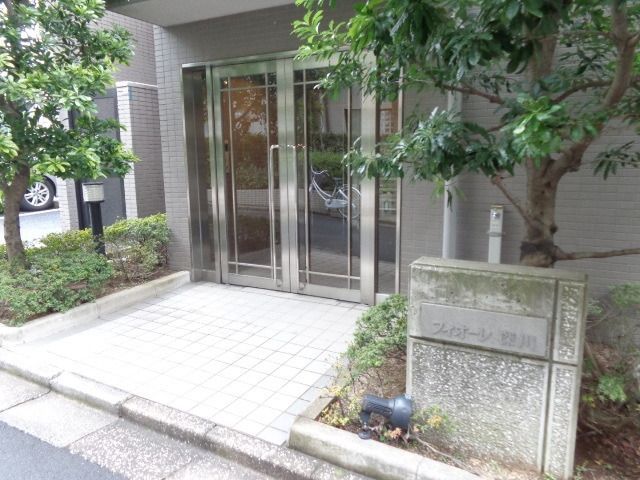 エントランス　エントランス